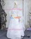 Sailor Moon Cosplay Usagi Tsukino Costume Wedding Dress