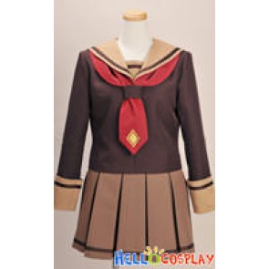 Requiem For The Phantom Cosplay School Girl Uniform