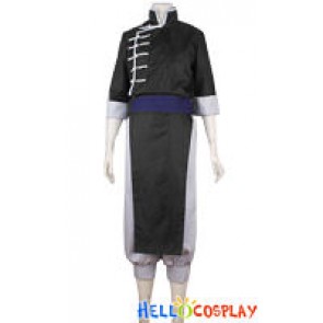 Gintama Cosplay Kamui Costume