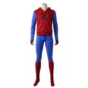 Spider-Man Homecoming Spider Man Cosplay Costume