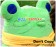 Aquarion Evol Cosplay Yunoha Thrul Frog-like Cat Doll Plush