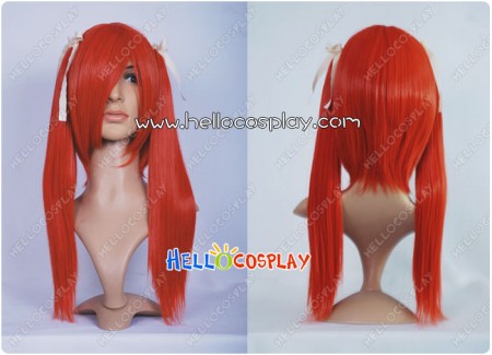 Gintama Cosplay Kagura Two Years Later Wig