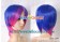 Panty & Stocking Cosplay Wig Gender Blending Boy Version