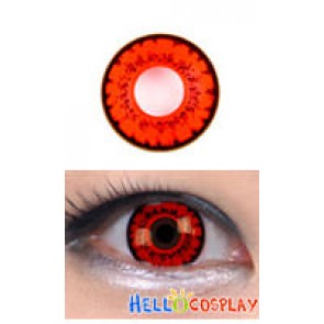 Red Eyes Cosplay Contact Lense