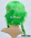 Vocaloid 2 Cosplay Gumi Yellow Green Slightly Curl Wig