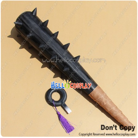 Hōzuki No Reitetsu Cosplay Hōzuki Spiked Club The Mace Weapon