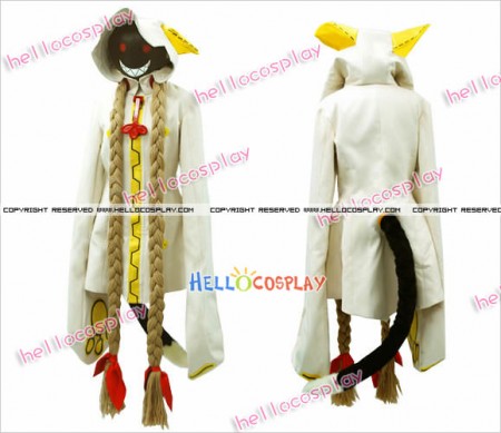 BlazBlue Cosplay Taokaka Costume