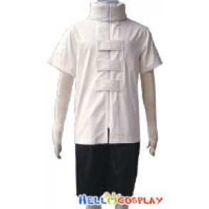 Naruto Hyuga Neji Cosplay Costume