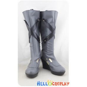 Gods Eater Burst Cosplay Sakuya Tachibana Boots