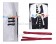 Hakuouki Shinsengumi Kitan Harada Sanosuke Cosplay Costume