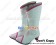 Pretty Cure Cosplay Shoes Cure Blossom Boots