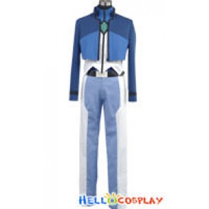 Gundam 00 Setsuna F Seiei Cosplay Costume