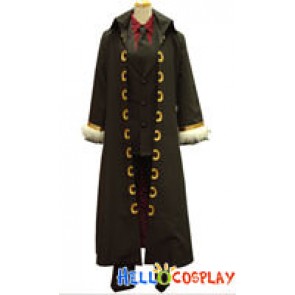 One Piece Strong World OVA Monkey D Luffy Cosplay Costume