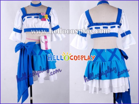 Fresh Pretty Cure Cosplay Miki Aono Costume