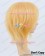 Vocaloid 2 Cosplay Karakuri Burst Killing Doll Kagamine Len Yellow Medium Wig