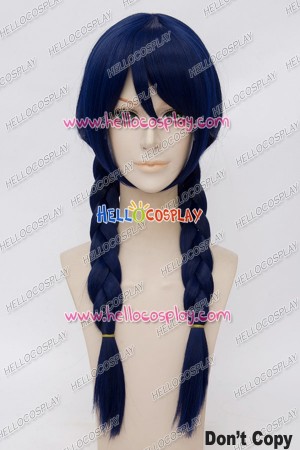 Food Wars Shokugeki no Soma Megumi Tadokoro Cosplay Wig