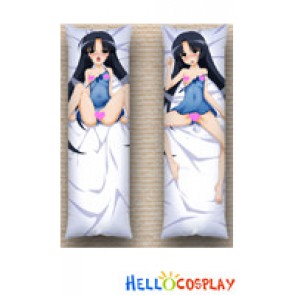 Kawaii Girl Cosplay Body Pillow