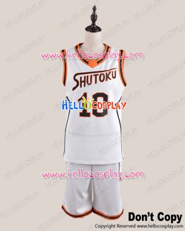 Kuroko No Basuke Kurokos Basketball Cosplay Shūtoku Kazunari Takao Costume