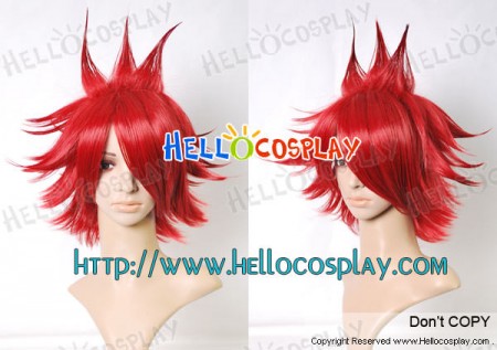 Inazuma Eleven Cosplay Nagumo Haruya Wig