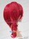 Vocaloid 2 Cosplay Kasane Teto Red Curly Wig