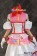 Dog Days Cosplay Millhiore Firianno Biscotti Dress Costume