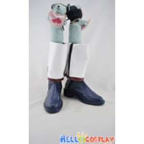 Kuroko No Basket Cosplay Shoes TKise Ryota Boots