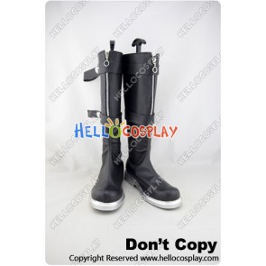 League of Legends Cosplay Anne Black Boots