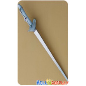 Harukanaru Toki No Naka De 5 Cosplay Yuki Hasumi Sword Weapon Prop