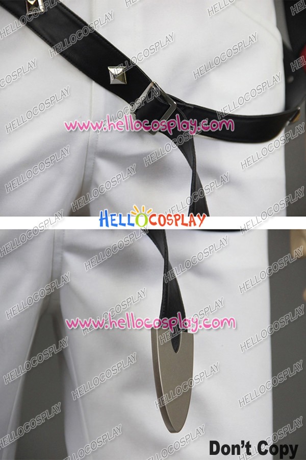 The King of Fighters K.O.F XIII Cosplay Iori Yagami Costume