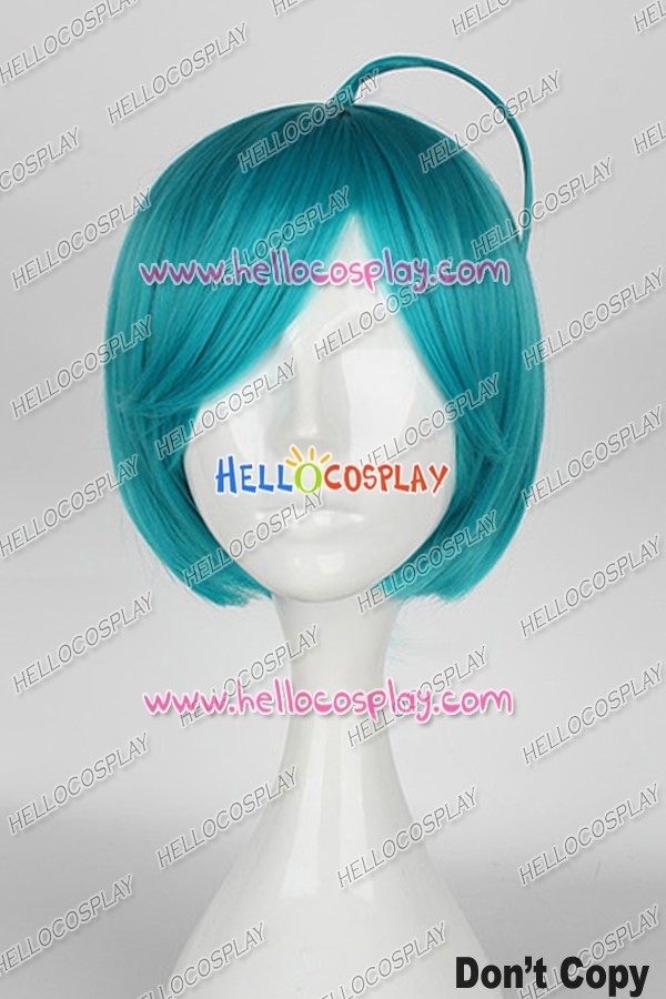 Ensemble Stars Meteor Kanata Shinkai Cosplay Wig Green Short