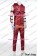 Green Arrow Roy Harper Speedy Red Arrow Cosplay Costume