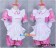 Black Butler Ciel Cosplay Alois Trancy Pink Maid Dress Costume