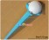 Oto X Ma Ho Cosplay Shira Hime Kanata Cane Stick Weapon