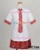 Daitoshokan No Hitsujikai Cosplay Tsugumi Shirasaki Summer Uniform Costume