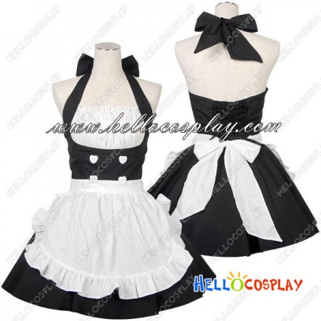 Sweet Heart Cosplay Maid Dress