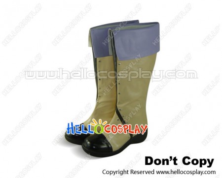 Tales Of Vesperia Cosplay Shoes Yuri Lowell Boots