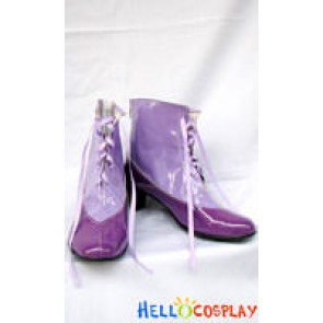 Pandora Hearts Cosplay Shalon Rainsworth Short Boots