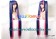 Panty & Stocking with Garterbelt Stocking Cosplay Wig Ponytails