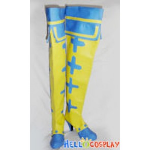 Dragon Nest Cosplay Flight Attendants Fashionable Dress Boots