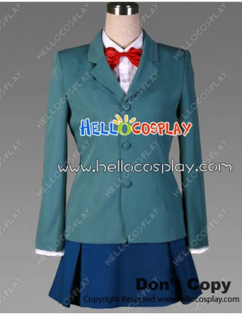 Durarara Cosplay Raira Academy Girl School Uniform