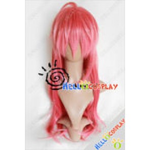 Vocaloid Cosplay Hatsune Miku Red Wig