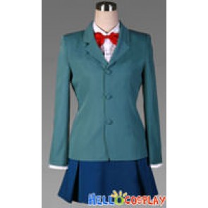 Durarara Cosplay Raira Academy Girl School Uniform