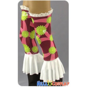 One Piece Cosplay Jewelry Bonney Socks Leg Warmers Accessories