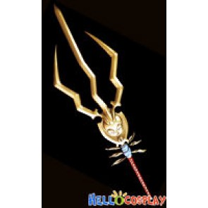 Bleach Mayuri Kurotsuchi Zanpakuto Ashisogi Jizo Sword