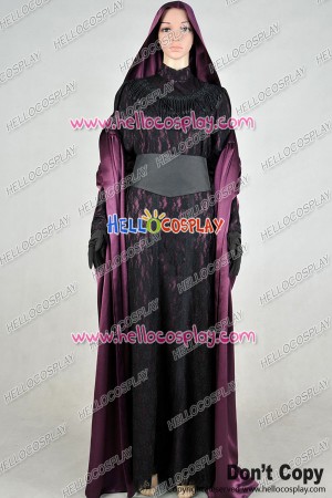 Doctor The Snowmen Madame Vastra Dress Cosplay Costume