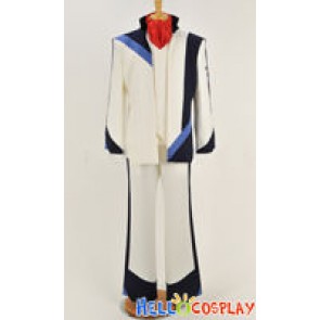 Fafner In The Azure Dead Aggressor Cosplay Costume Uniform