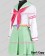 Mawaru Penguindrum Cosplay Ringo Oginome Sakura Gyoen School Uniform Costume