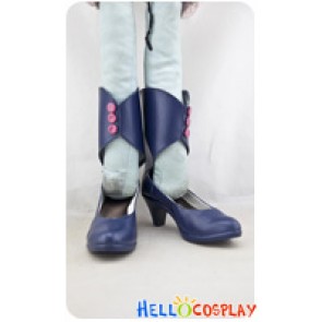 Pokémon Pokemon Cosplay Shoes Blue Boots