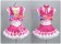 Suite PreCure Cosplay Cure Melody Costume Dress