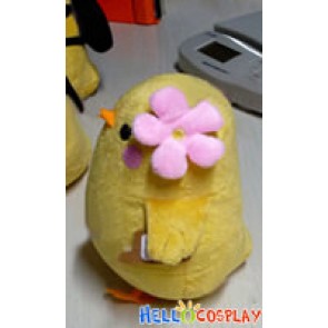 Tomb Notes Cosplay Yellow Chicken Plush Doll Full Set